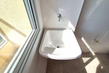 Apartamento para alugar com 64m², 3 quartos e 1 vaga Apartamento para alugar com 64m², 3 quartos e 1 vagaÁrea de Serviço