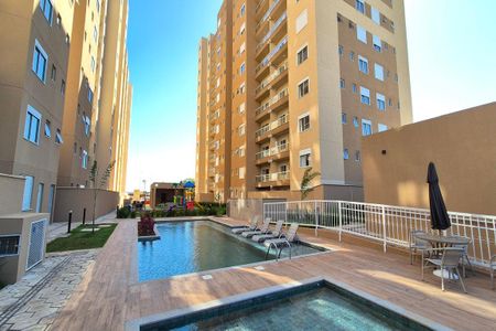 Apartamento para alugar com 64m², 3 quartos e 1 vaga Apartamento para alugar com 64m², 3 quartos e 1 vagaFachada do Prédio