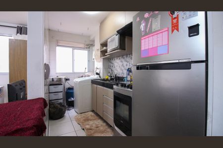 Apartamento para alugar com 44m², 2 quartos e 1 vagaCozinha