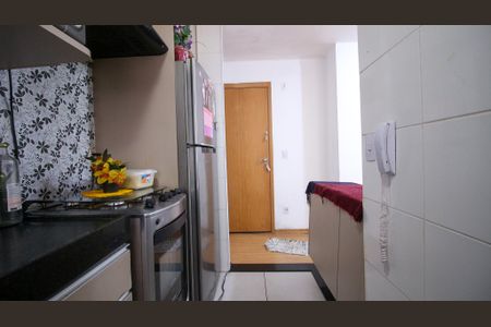 Apartamento para alugar com 44m², 2 quartos e 1 vagaCozinha