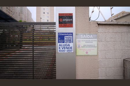 Apartamento para alugar com 44m², 2 quartos e 1 vagaPlaca