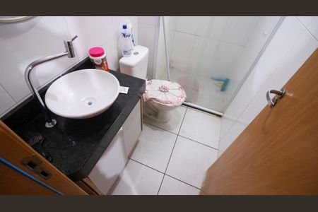 Apartamento para alugar com 44m², 2 quartos e 1 vagaBanheiro