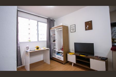 Apartamento para alugar com 44m², 2 quartos e 1 vagaSala