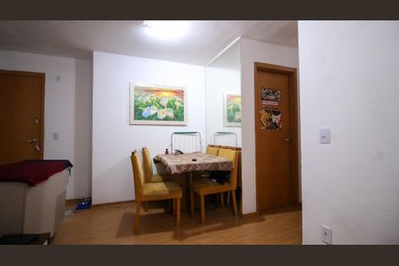 Apartamento para alugar com 44m², 2 quartos e 1 vagaSala