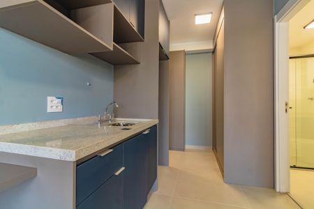 Studio de kitnet/studio para alugar com 1 quarto, 30m² em Vila Santa Catarina, São Paulo