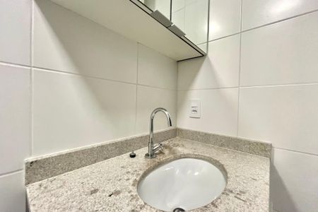 Studio à venda com 32m², 1 quarto e sem vaga Studio à venda com 32m², 1 quarto e sem vagaBanheiro