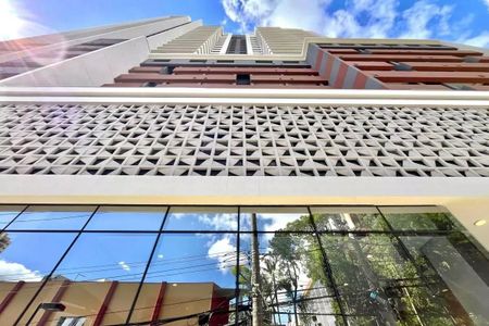 Studio à venda com 32m², 1 quarto e sem vaga Studio à venda com 32m², 1 quarto e sem vagaFachada