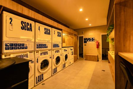 Studio à venda com 30m², 1 quarto e sem vagaÁrea comum