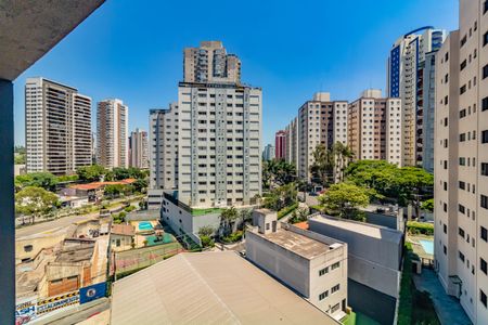 Vista Varanda Studio de kitnet/studio para alugar com 1 quarto, 30m² em Vila Santa Catarina, São Paulo