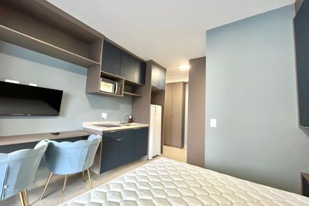 Studio à venda com 32m², 1 quarto e sem vaga Studio à venda com 32m², 1 quarto e sem vagaStudio
