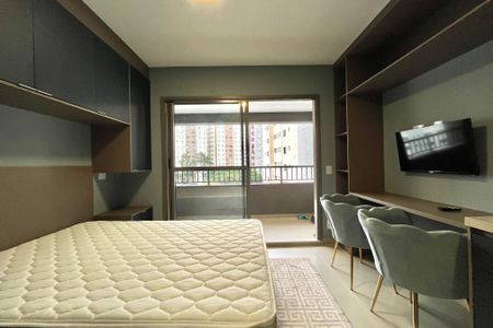 Studio à venda com 32m², 1 quarto e sem vaga Studio à venda com 32m², 1 quarto e sem vagaStudio