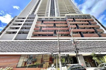 Studio à venda com 32m², 1 quarto e sem vaga Studio à venda com 32m², 1 quarto e sem vagaFachada