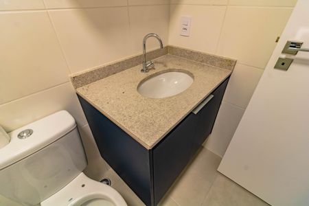 Studio à venda com 30m², 1 quarto e sem vagaBanheiro Social