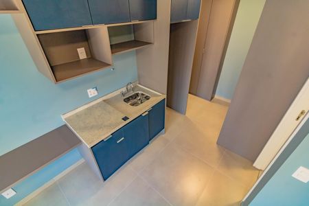 Studio de kitnet/studio para alugar com 1 quarto, 30m² em Vila Santa Catarina, São Paulo