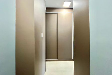 Studio à venda com 32m², 1 quarto e sem vaga Studio à venda com 32m², 1 quarto e sem vagaEntrada do studio