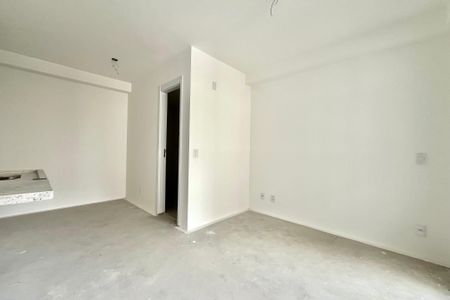 Studio para alugar com 30m², 1 quarto e sem vaga Studio para alugar com 30m², 1 quarto e sem vagaSala/Quarto