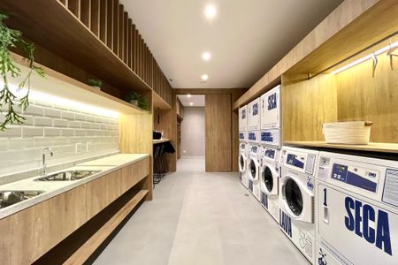 Studio para alugar com 30m², 1 quarto e sem vaga Studio para alugar com 30m², 1 quarto e sem vagaÁrea comum