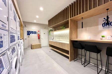 Studio para alugar com 30m², 1 quarto e sem vaga Studio para alugar com 30m², 1 quarto e sem vagaÁrea comum