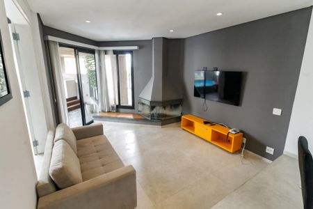 Apartamento à venda com 80m², 1 quarto e 1 vagaSala