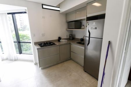 Apartamento à venda com 80m², 1 quarto e 1 vagaCozinha - Armários