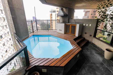 Apartamento à venda com 80m², 1 quarto e 1 vagaVaranda gourmet