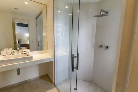 Apartamento à venda com 80m², 1 quarto e 1 vagaBanheiro da Suíte