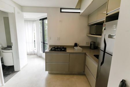 Apartamento à venda com 80m², 1 quarto e 1 vagaCozinha - Armários