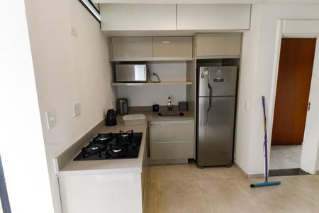 Apartamento à venda com 80m², 1 quarto e 1 vagaCozinha - Armários