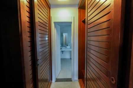 Apartamento à venda com 80m², 1 quarto e 1 vagaCloset da suíte