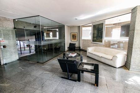 Apartamento à venda com 80m², 1 quarto e 1 vagaHall de entrada