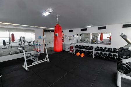 Apartamento à venda com 80m², 1 quarto e 1 vagaÁrea comum - Academia