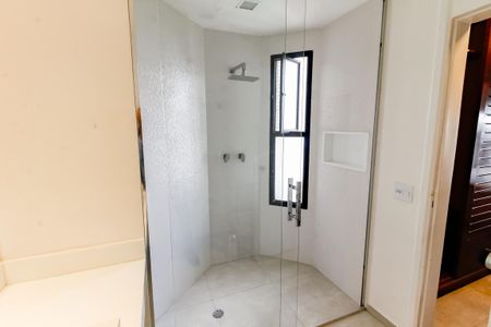 Apartamento à venda com 80m², 1 quarto e 1 vagaBanheiro da Suíte
