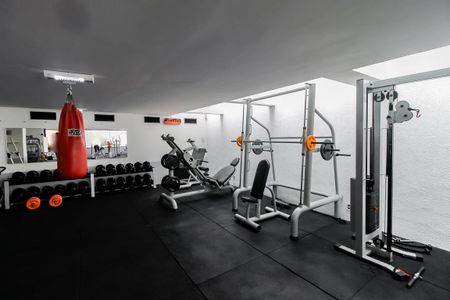 Apartamento à venda com 80m², 1 quarto e 1 vagaÁrea comum - Academia