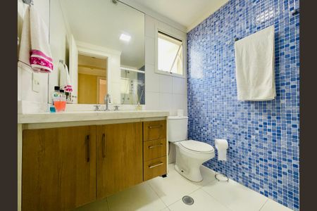 Apartamento à venda com 135m², 3 quartos e 2 vagasBanheiro 2