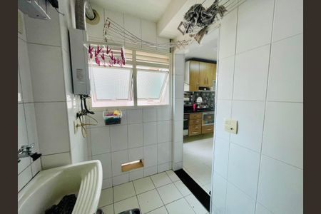 Apartamento à venda com 135m², 3 quartos e 2 vagasÁrea de Serviço