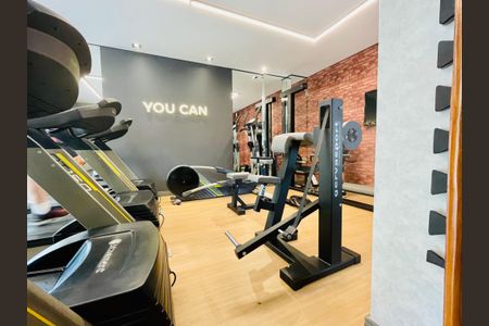 Apartamento à venda com 135m², 3 quartos e 2 vagasAcademia