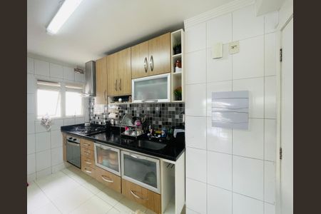 Apartamento à venda com 135m², 3 quartos e 2 vagasCozinha