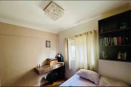 Apartamento à venda com 135m², 3 quartos e 2 vagasQuarto 3