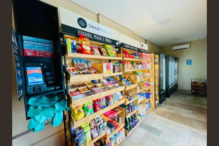 Apartamento à venda com 135m², 3 quartos e 2 vagasMini mercado