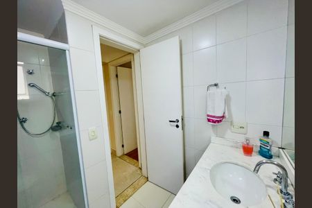 Apartamento à venda com 135m², 3 quartos e 2 vagasBanheiro 2