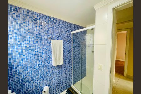 Apartamento à venda com 135m², 3 quartos e 2 vagasBanheiro 2