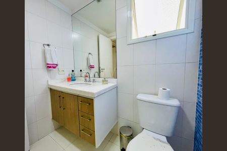 Apartamento à venda com 135m², 3 quartos e 2 vagasBanheiro 2