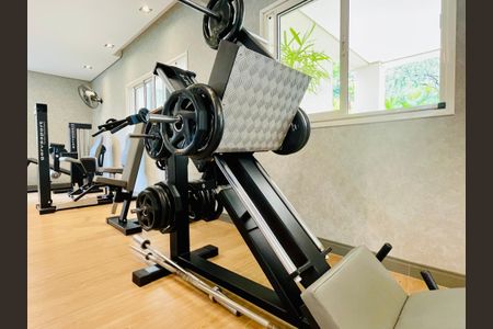 Apartamento à venda com 135m², 3 quartos e 2 vagasAcademia