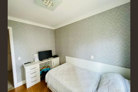 Apartamento à venda com 135m², 3 quartos e 2 vagasQuarto 2