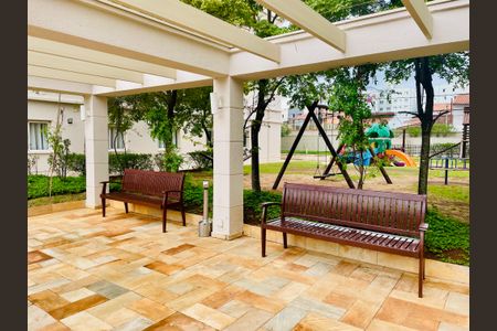 Apartamento à venda com 135m², 3 quartos e 2 vagasÁrea comum