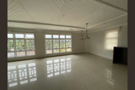 Casa de condomínio para alugar com 400m², 5 quartos e 6 vagasÁrea gourmet