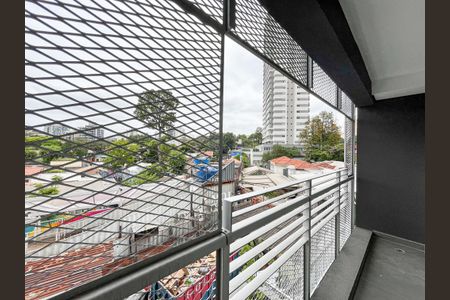 Apartamento à venda com 36m², 1 quarto e sem vagaSacada