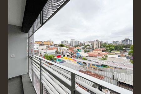 Apartamento à venda com 36m², 1 quarto e sem vagaSacada