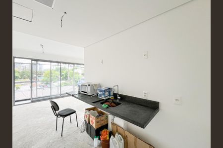 Apartamento à venda com 36m², 1 quarto e sem vagaStudio