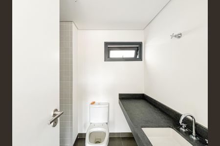 Apartamento à venda com 36m², 1 quarto e sem vagaBanheiro